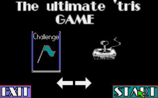 Thumbnail of other screenshot of Ultimate 'tris Game, The