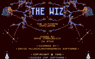 Screenshot of Wiz, The