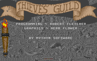Thumbnail of other screenshot of Thieves' Guild