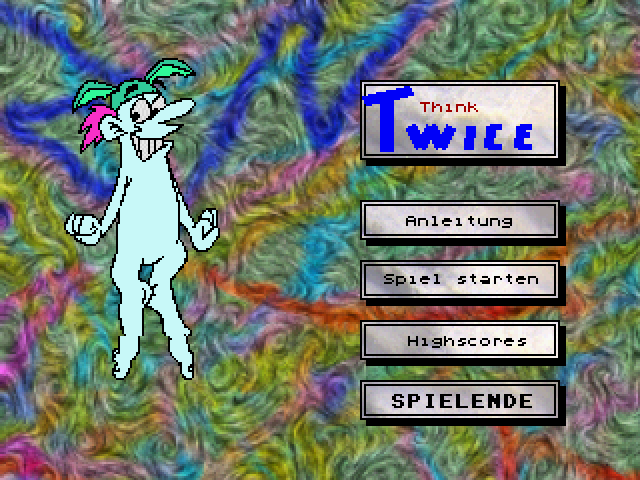 Screenshot of Think Twice