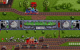 Thumbnail of other screenshot of Thomas the Tank Engine II