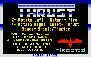 Thumbnail of other screenshot of Thrust