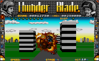Thumbnail of other screenshot of Thunderblade