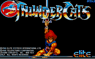 Thumbnail of other screenshot of Thundercats