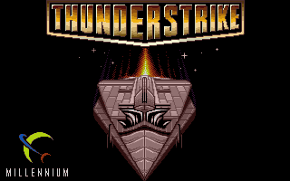 Screenshot of Thunderstrike
