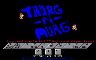 Thumbnail of other screenshot of Thurg 'n Murg
