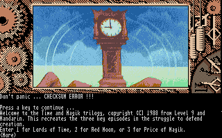Large screenshot of Time Machine