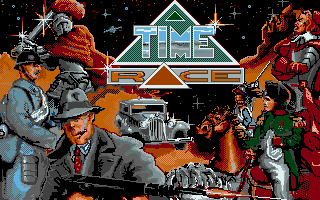 Large screenshot of Time Race