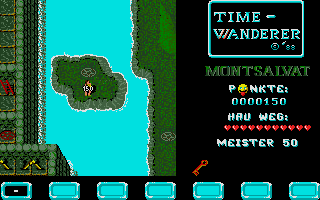 Thumbnail of other screenshot of Time Wanderer
