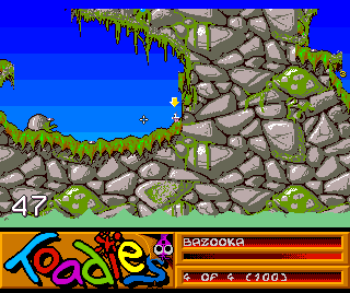 Thumbnail of other screenshot of Toadies