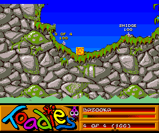 Thumbnail of other screenshot of Toadies