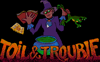 Thumbnail of other screenshot of Toil and Trouble