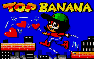 Large screenshot of Top Banana