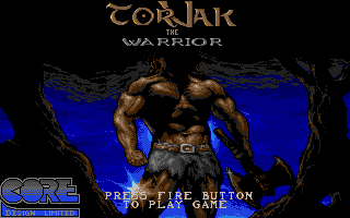 Screenshot of Torvak - The Warrior