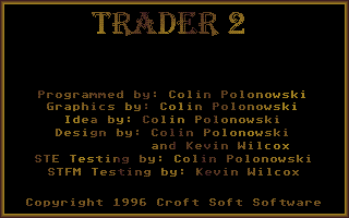 Thumbnail of other screenshot of Trader 2