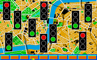 Thumbnail of other screenshot of Traffic Jam