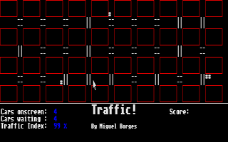 Thumbnail of other screenshot of Traffic!