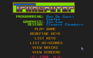 Thumbnail of other screenshot of Transputor