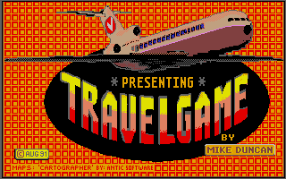 Large screenshot of Travelgame
