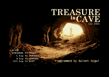 Thumbnail of other screenshot of Treasure In Cave