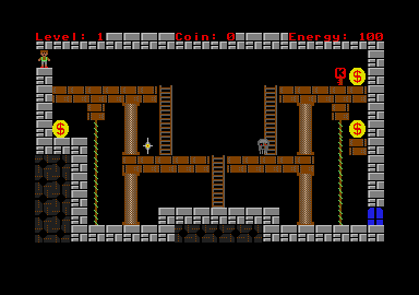 Thumbnail of other screenshot of Treasure In Cave