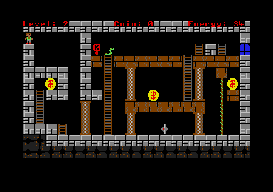 Thumbnail of other screenshot of Treasure In Cave