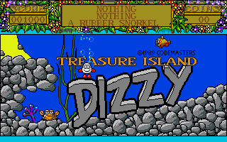 Thumbnail of other screenshot of Treasure Island Dizzy