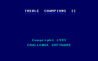 Thumbnail of other screenshot of Treble Champions II