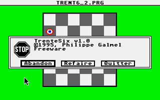 Thumbnail of other screenshot of TrenteSix