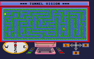 Thumbnail of other screenshot of Tunnel Vision