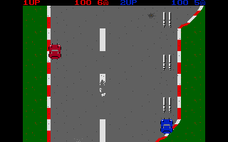 Screenshot of Turbo Wars