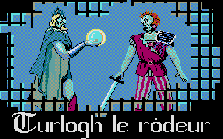 Thumbnail of other screenshot of Turlogh Le Rodeur