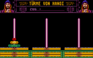 Thumbnail of other screenshot of Turme Von Hanoi