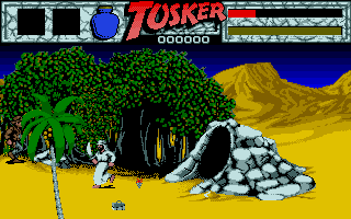 Screenshot of Tusker