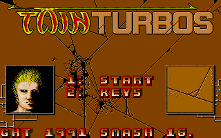 Large screenshot of Twin Turbos