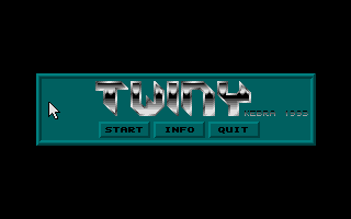 Screenshot of Twiny