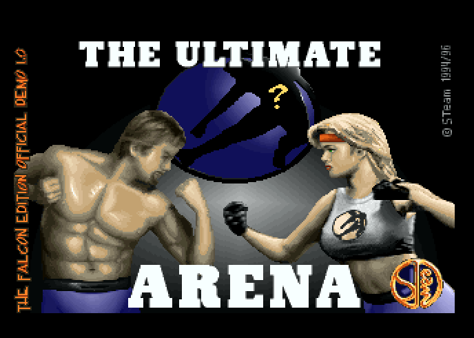 Thumbnail of other screenshot of Ultimate Arena - Falcon