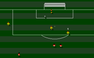 Thumbnail of other screenshot of Unsensible Soccer