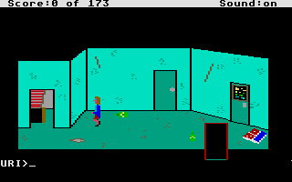 Large screenshot of Uri Quest
