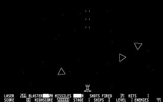 Large screenshot of Vector Invasion