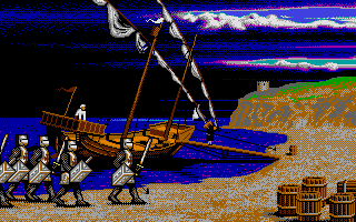 Thumbnail of other screenshot of Vengeance of Excalibur