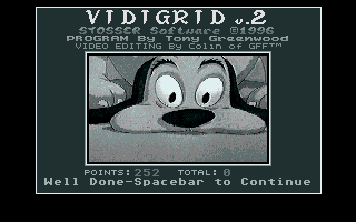 Thumbnail of other screenshot of Vidigrid 2