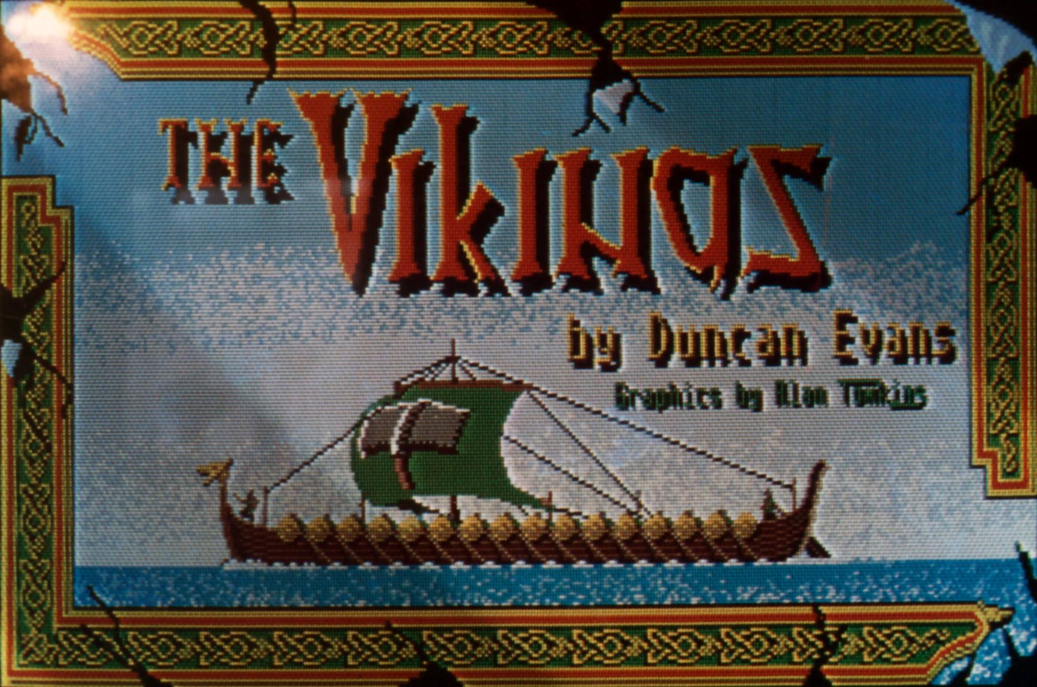 Large screenshot of Vikings