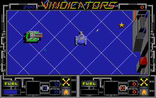 Thumbnail of other screenshot of Vindicators