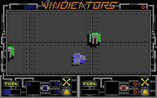 Screenshot of Vindicators
