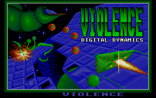 Large screenshot of Violence