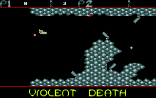 Screenshot of Violent Death