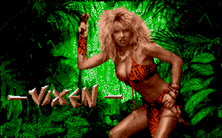 Large screenshot of Vixen