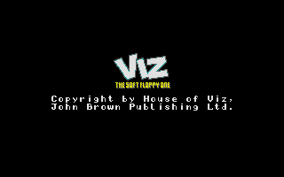 Large screenshot of Viz - The Game