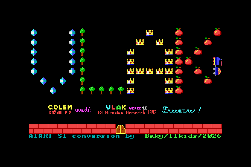 Thumbnail of other screenshot of Vlak